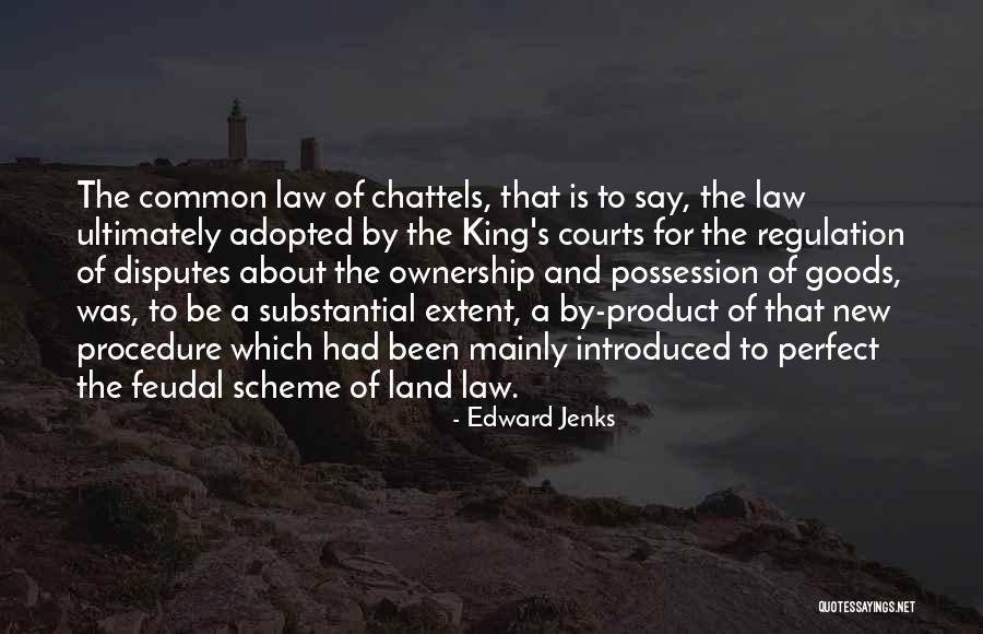 The New Land Quotes By Edward Jenks The New Land Quotes By Edward Jenks