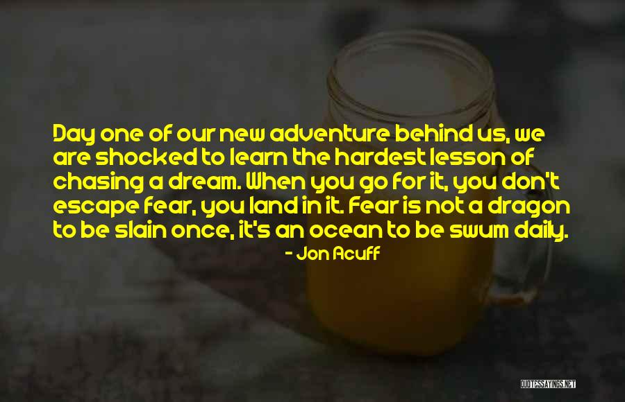 The New Land Quotes By Jon Acuff The New Land Quotes By Jon Acuff
