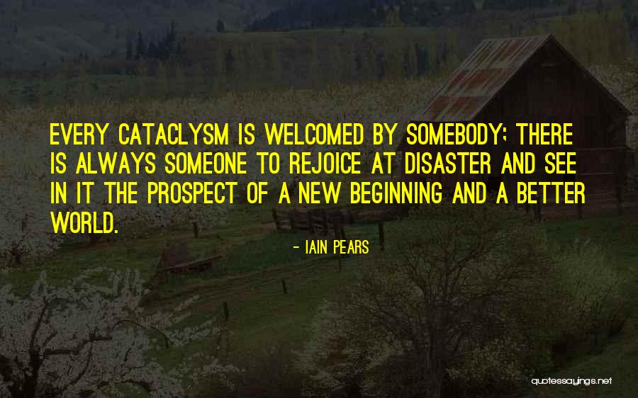 The New Life Quotes By Iain Pears The New Life Quotes By Iain Pears