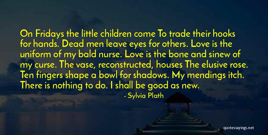 The New Love Quotes By Sylvia Plath