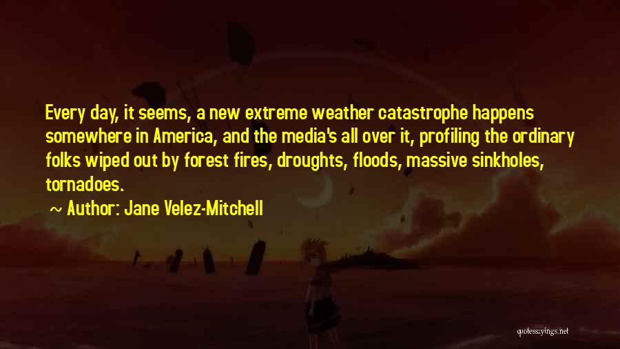 The New Media Quotes By Jane Velez-Mitchell