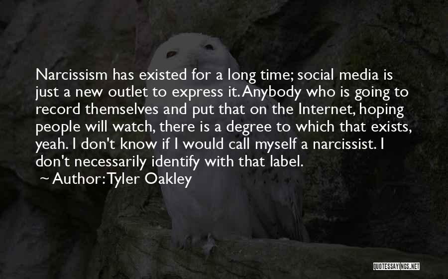 The New Media Quotes By Tyler Oakley