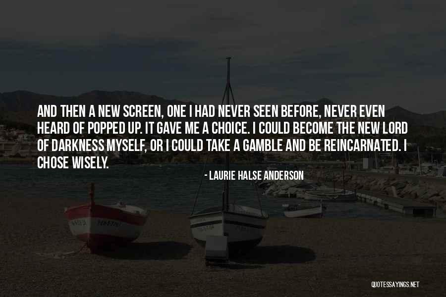 The New Mrs D Quotes By Laurie Halse Anderson The New Mrs D Quotes By Laurie Halse Anderson