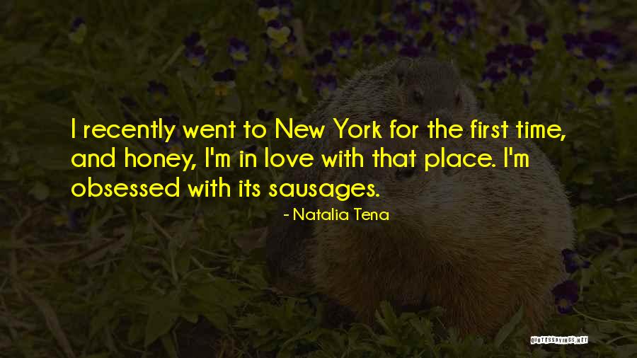 The New Place Quotes By Natalia Tena The New Place Quotes By Natalia Tena