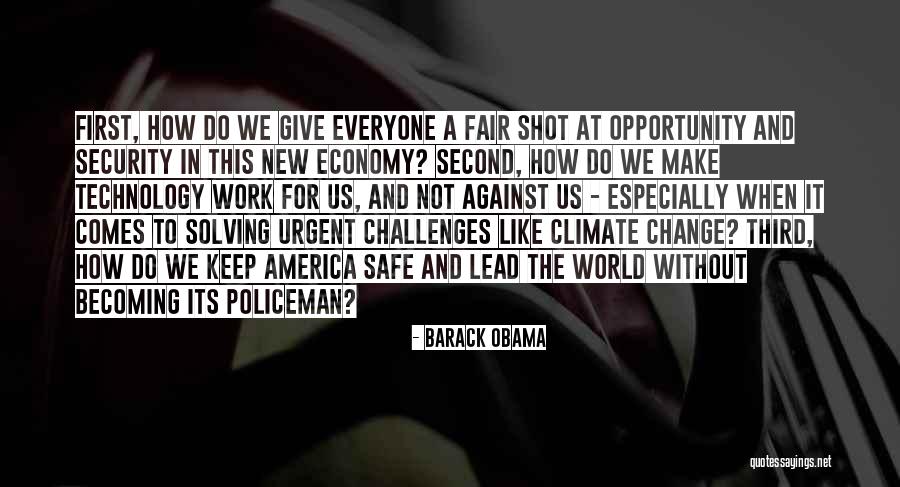 The New Policeman Quotes By Barack Obama The New Policeman Quotes By Barack Obama