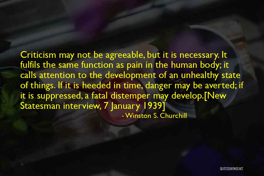 The New Statesman Quotes By Winston S. Churchill The New Statesman Quotes By Winston S. Churchill