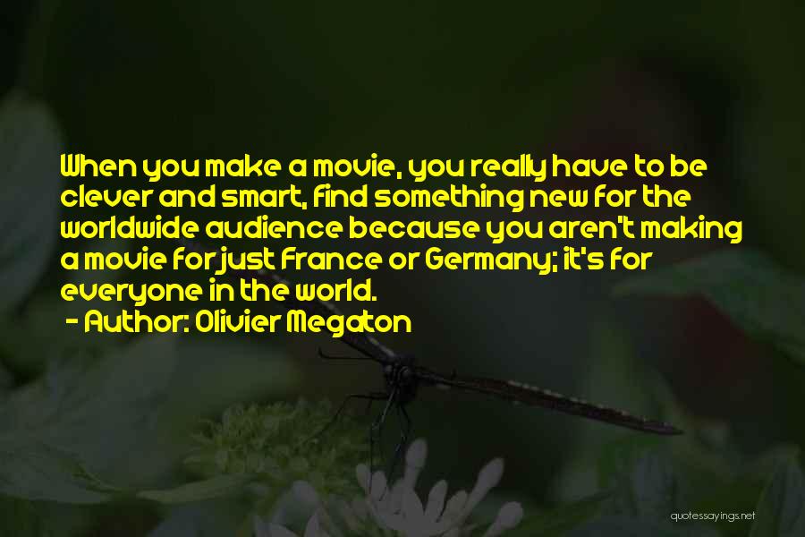 The New World Movie Quotes By Olivier Megaton