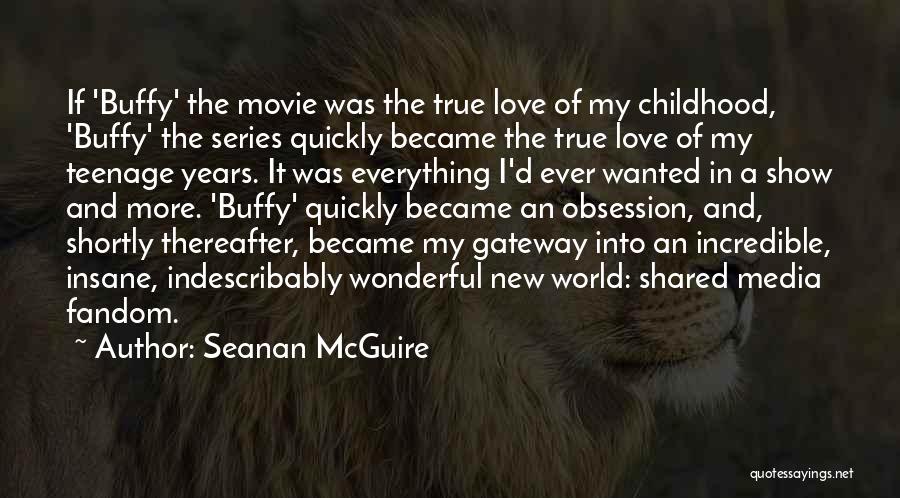 The New World Movie Quotes By Seanan McGuire