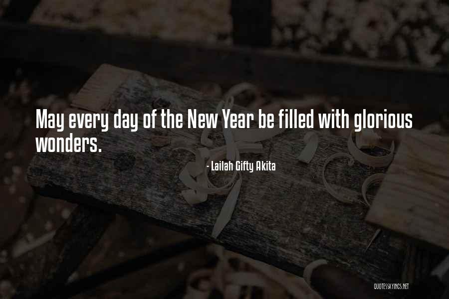 The New Year Love Quotes By Lailah Gifty Akita