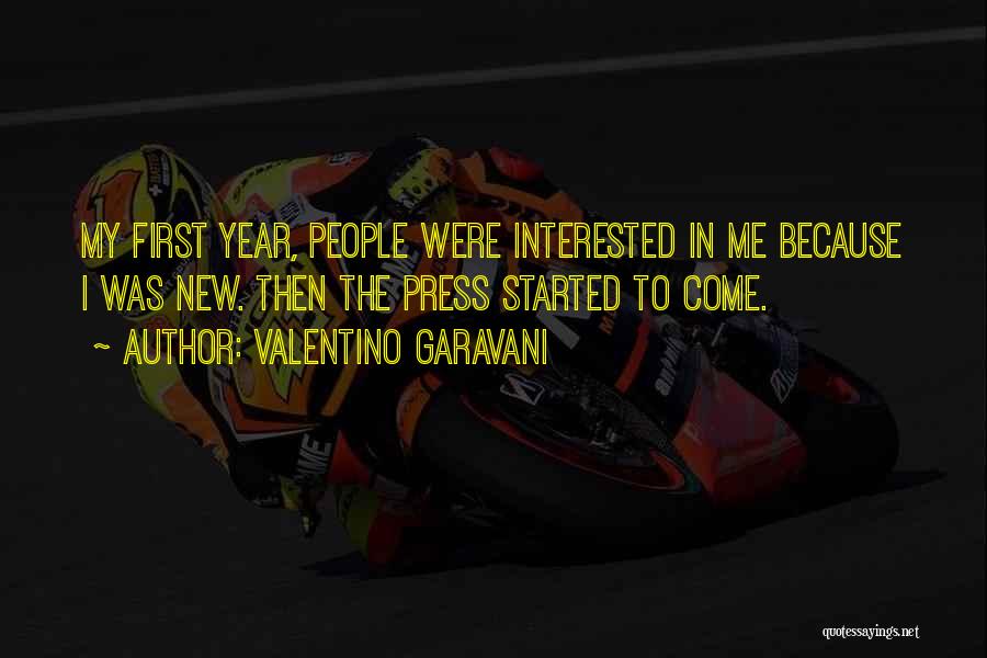 The New Year Quotes By Valentino Garavani