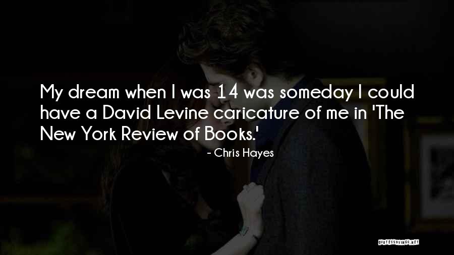 The New York Review Of Books Quotes By Chris Hayes The New York Review Of Books Quotes By Chris Hayes