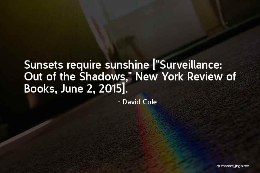 The New York Review Of Books Quotes By David Cole The New York Review Of Books Quotes By David Cole