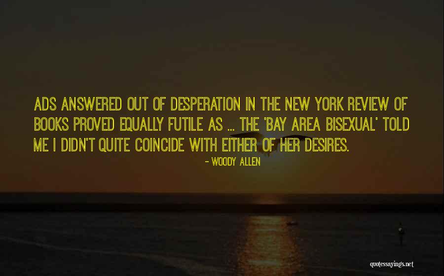 The New York Review Of Books Quotes By Woody Allen The New York Review Of Books Quotes By Woody Allen