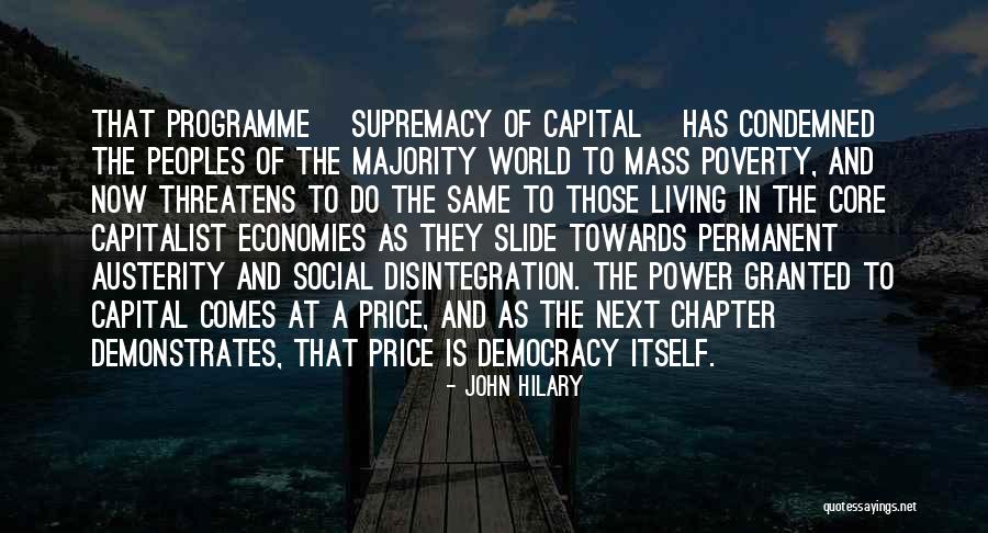 The Next Chapter Quotes By John Hilary The Next Chapter Quotes By John Hilary