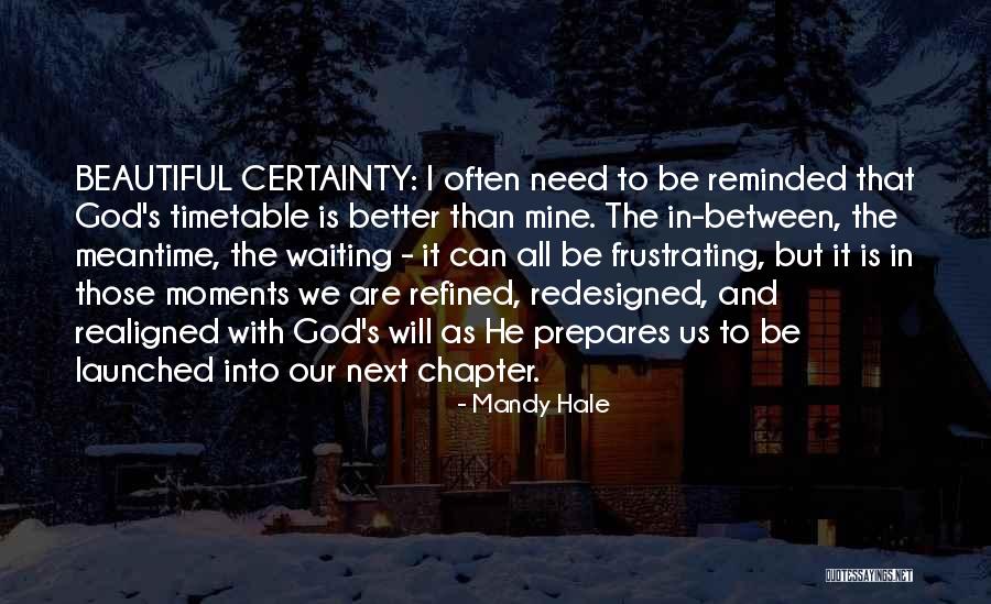 The Next Chapter Quotes By Mandy Hale The Next Chapter Quotes By Mandy Hale