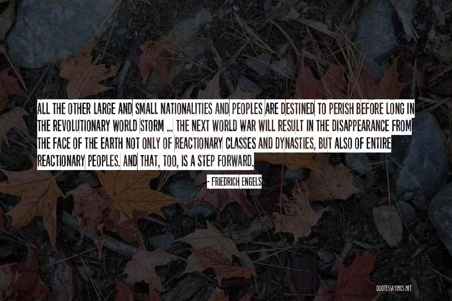 The Next Step Quotes By Friedrich Engels The Next Step Quotes By Friedrich Engels