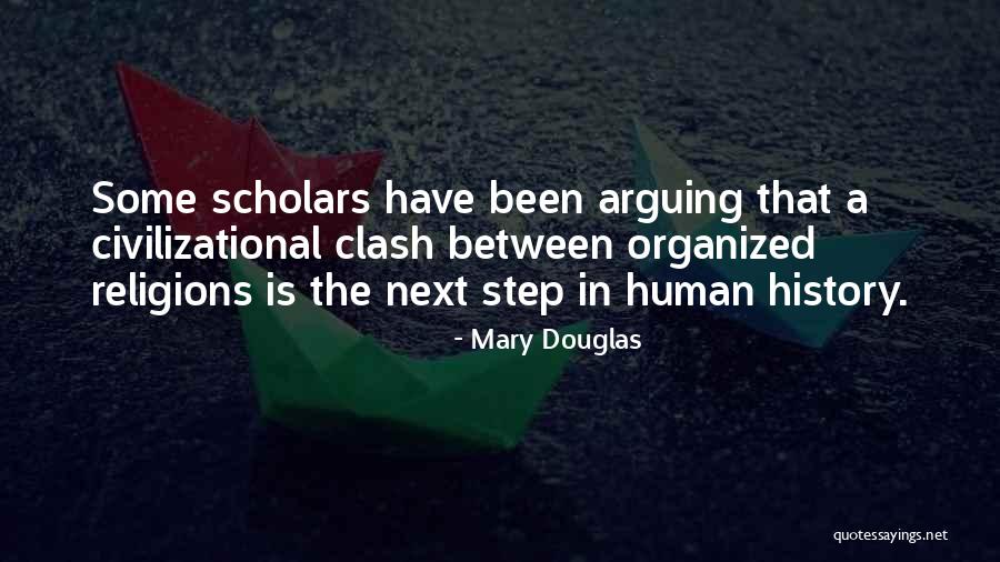 The Next Step Quotes By Mary Douglas