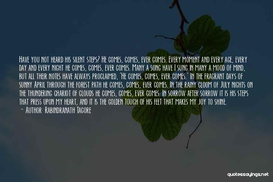 The Night After Quotes By Rabindranath Tagore The Night After Quotes By Rabindranath Tagore
