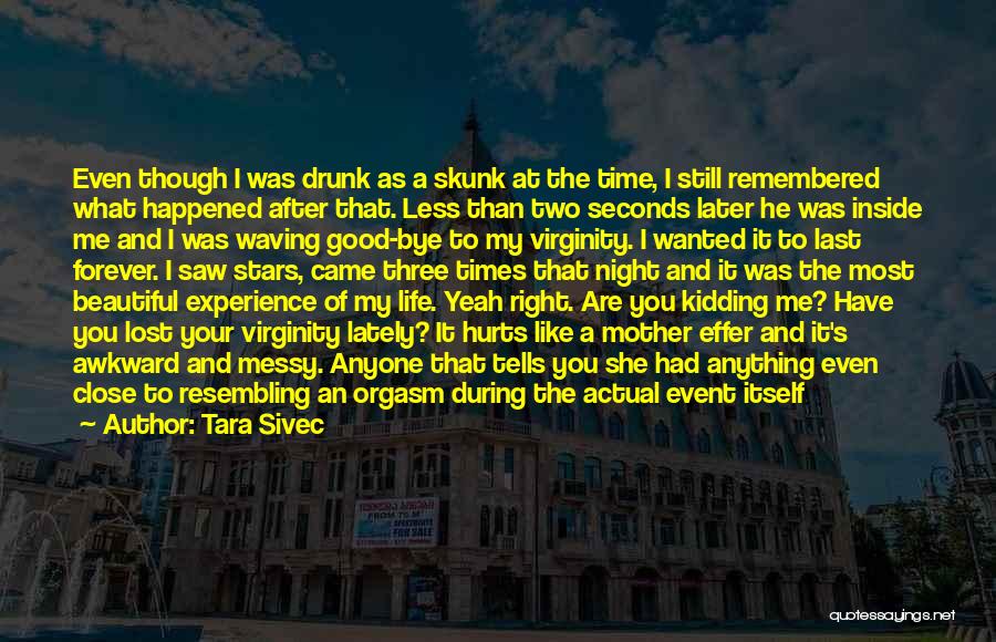 The Night After Quotes By Tara Sivec The Night After Quotes By Tara Sivec