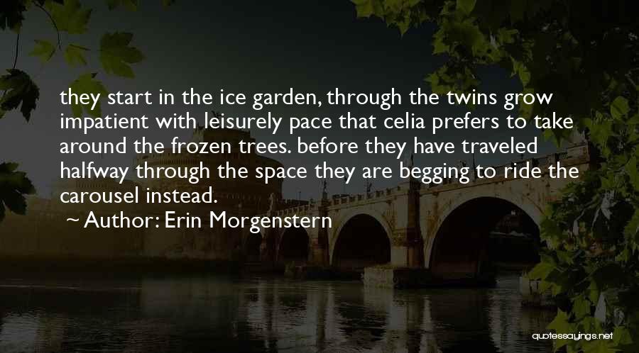 The Night Circus Celia Quotes By Erin Morgenstern