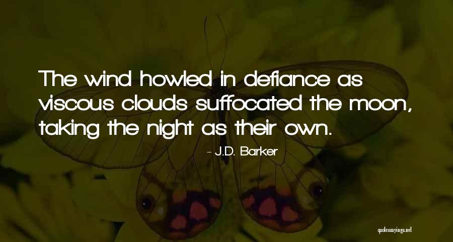 The Night Moon Quotes By J.D. Barker The Night Moon Quotes By J.D. Barker