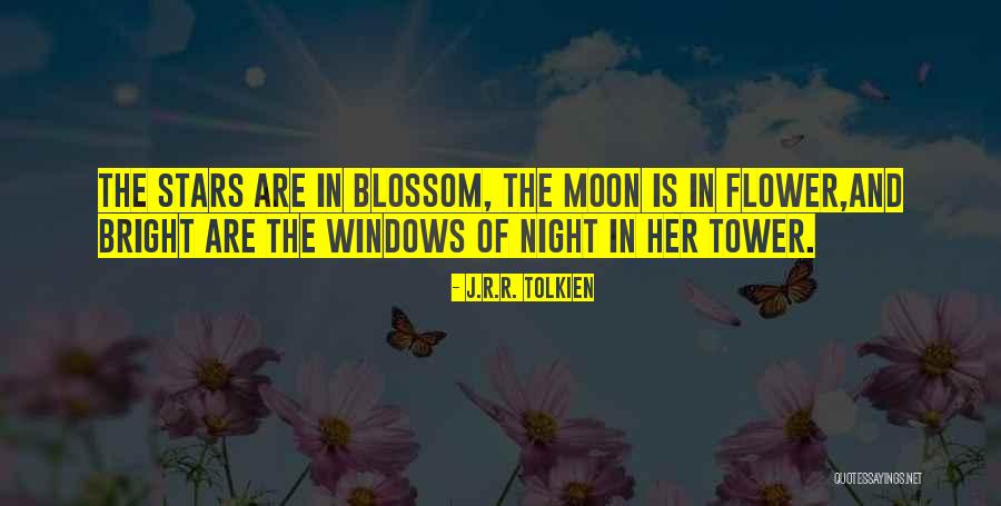The Night Moon Quotes By J.R.R. Tolkien The Night Moon Quotes By J.R.R. Tolkien