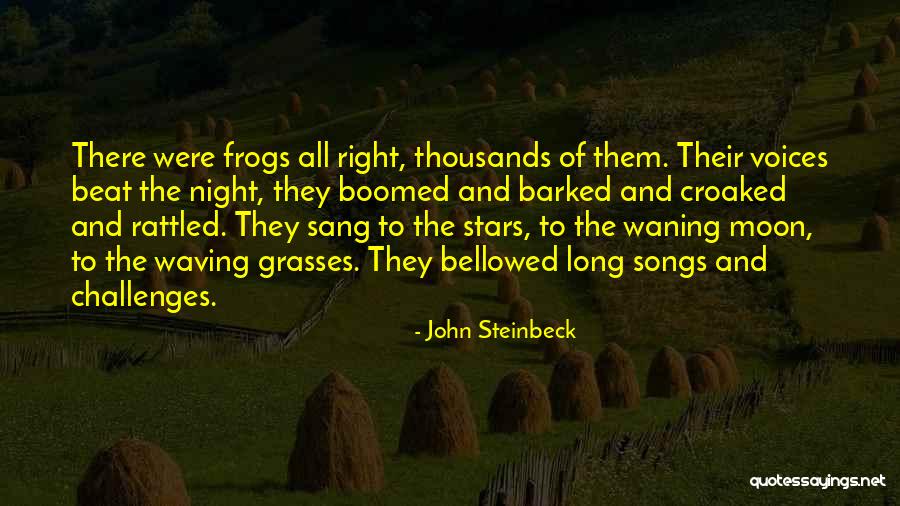 The Night Moon Quotes By John Steinbeck The Night Moon Quotes By John Steinbeck