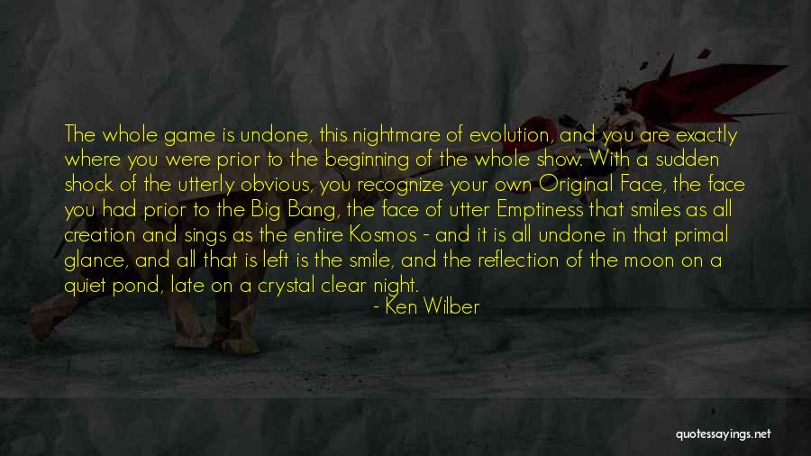 The Night Moon Quotes By Ken Wilber The Night Moon Quotes By Ken Wilber