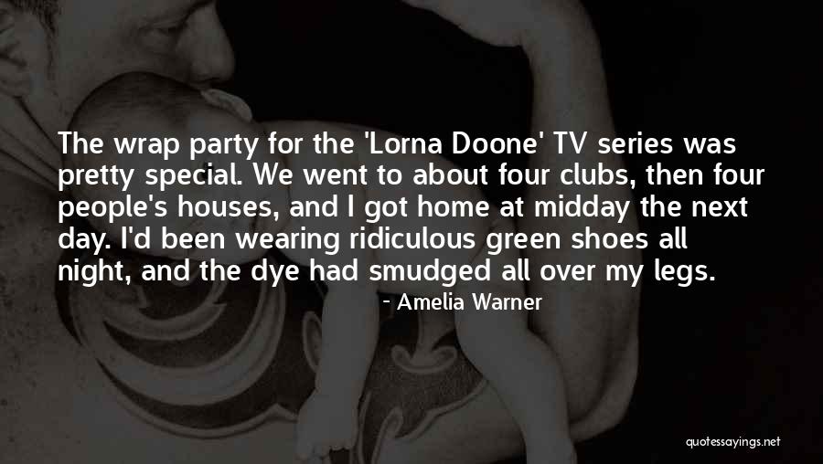 The Night Series Quotes By Amelia Warner The Night Series Quotes By Amelia Warner
