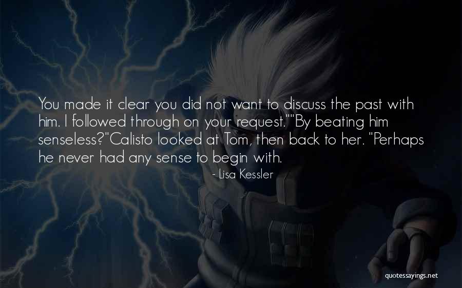 The Night Series Quotes By Lisa Kessler The Night Series Quotes By Lisa Kessler