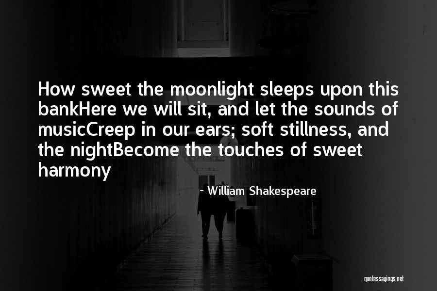 The Night Shakespeare Quotes By William Shakespeare