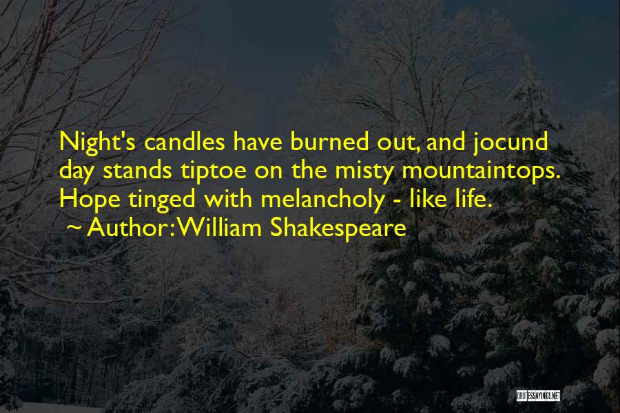 The Night Shakespeare Quotes By William Shakespeare The Night Shakespeare Quotes By William Shakespeare