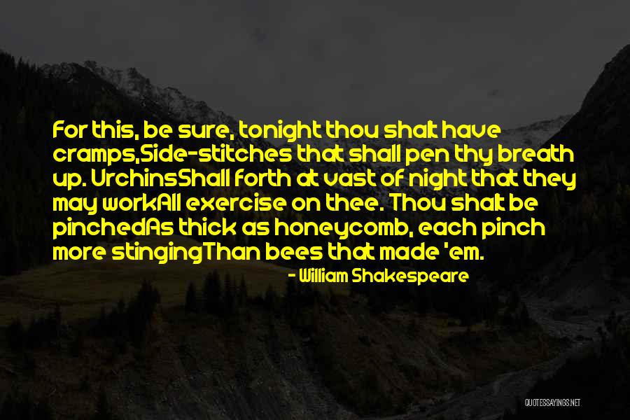 The Night Shakespeare Quotes By William Shakespeare The Night Shakespeare Quotes By William Shakespeare