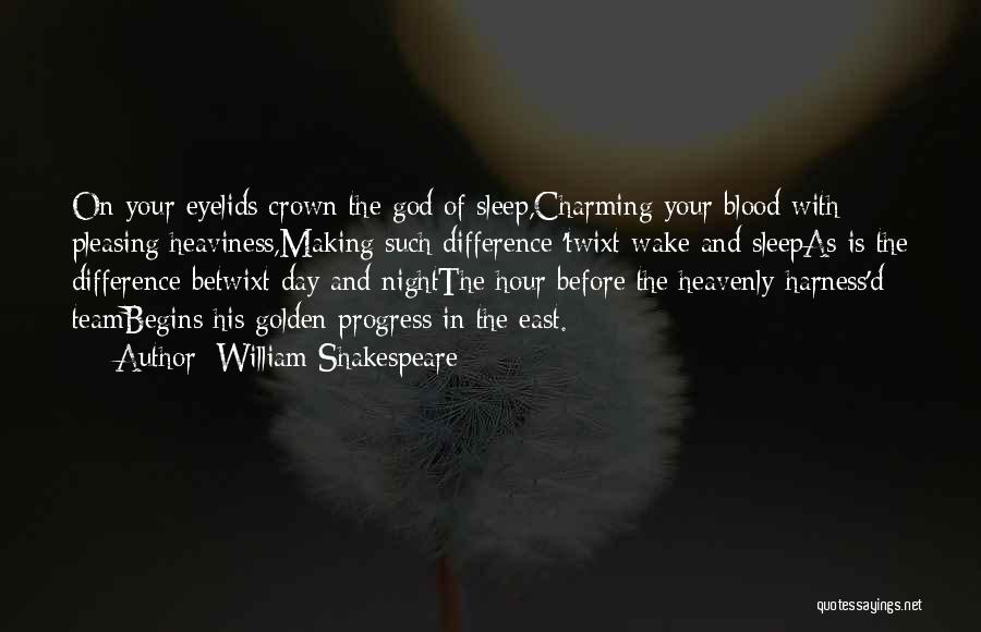The Night Shakespeare Quotes By William Shakespeare The Night Shakespeare Quotes By William Shakespeare