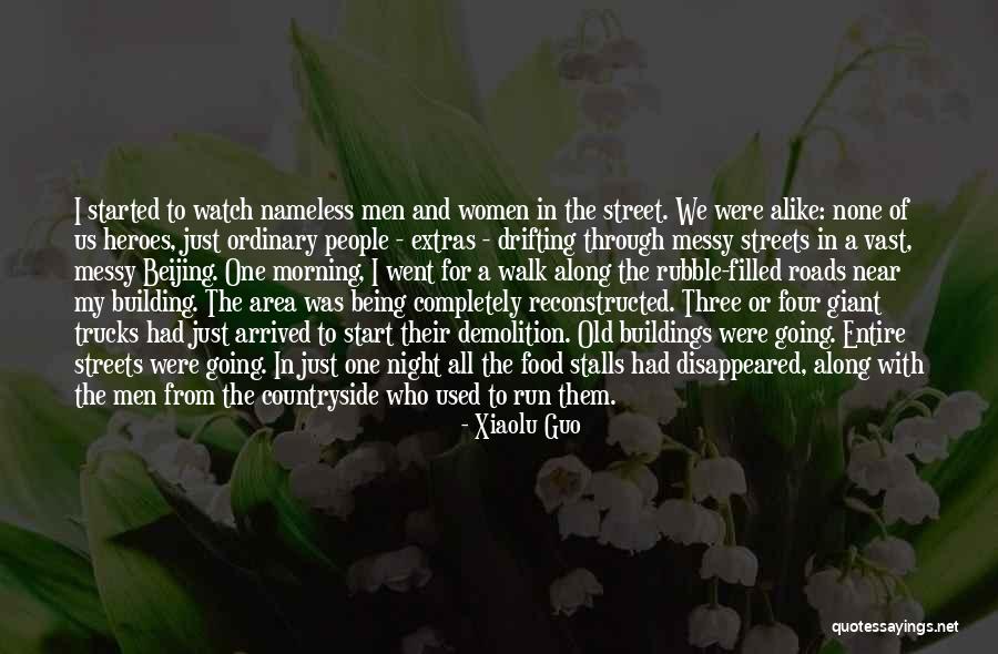 The Night She Disappeared Quotes By Xiaolu Guo The Night She Disappeared Quotes By Xiaolu Guo