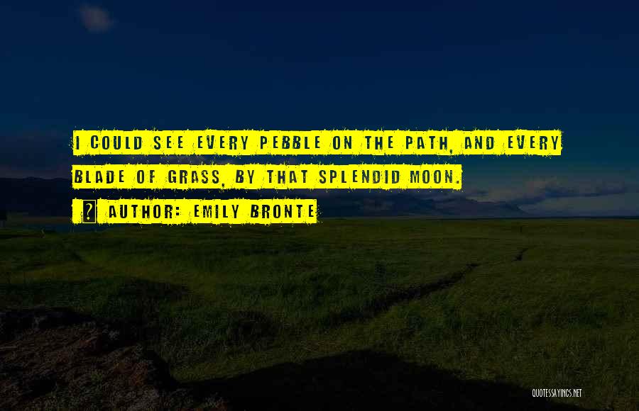 The Nighttime Quotes By Emily Bronte The Nighttime Quotes By Emily Bronte