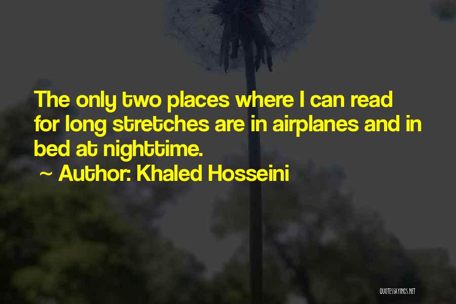 The Nighttime Quotes By Khaled Hosseini