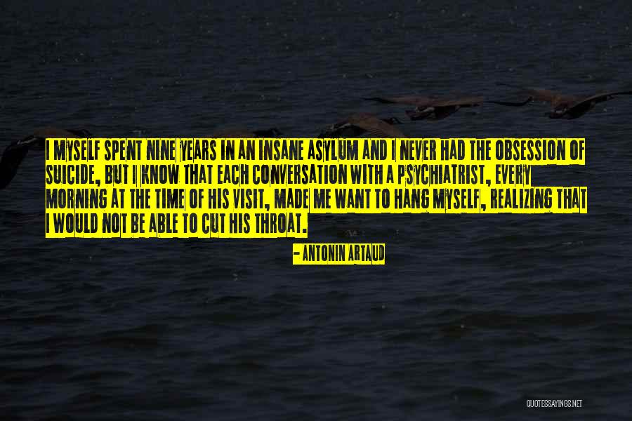 The Nine Quotes By Antonin Artaud The Nine Quotes By Antonin Artaud