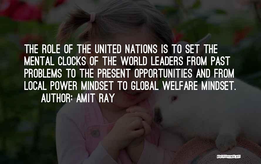 The Nobel Peace Prize Quotes By Amit Ray