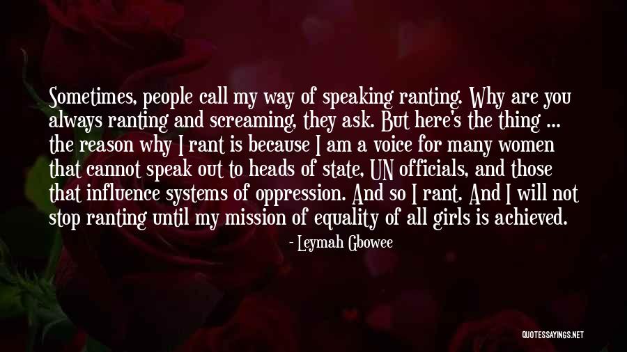 The Nobel Peace Prize Quotes By Leymah Gbowee The Nobel Peace Prize Quotes By Leymah Gbowee