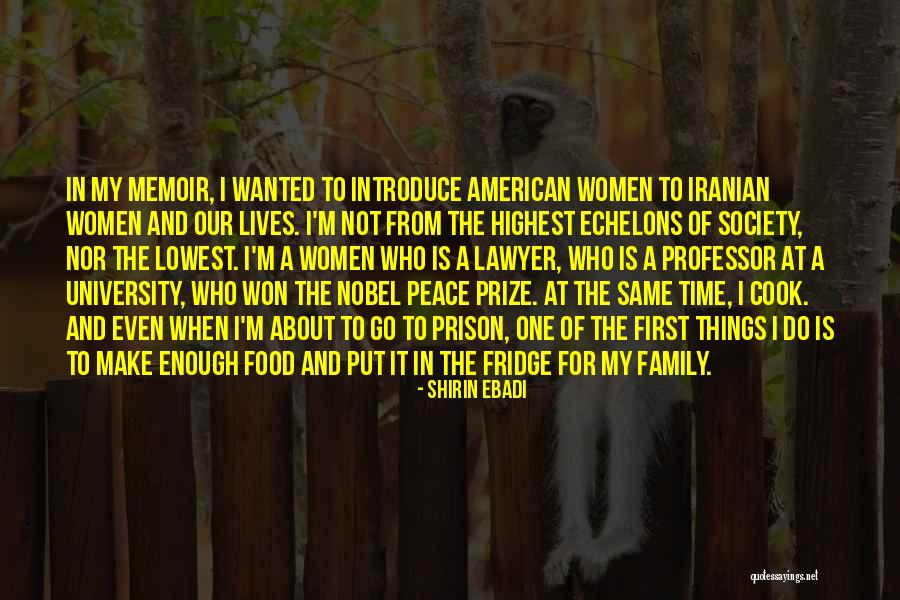 The Nobel Peace Prize Quotes By Shirin Ebadi The Nobel Peace Prize Quotes By Shirin Ebadi