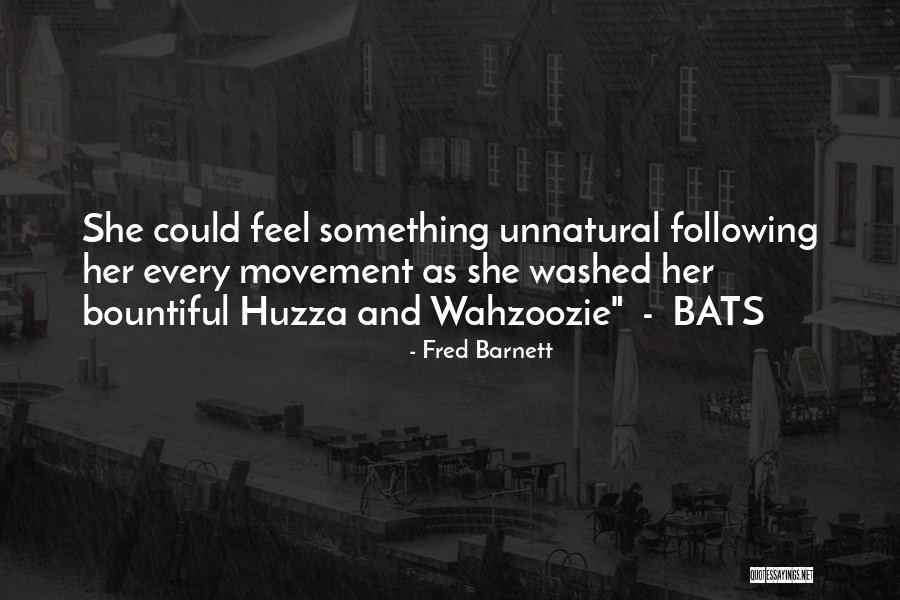 The Noble Bachelor Quotes By Fred Barnett The Noble Bachelor Quotes By Fred Barnett