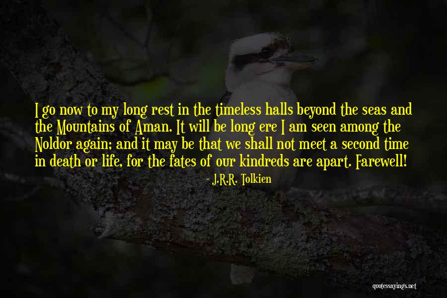 The Noldor Quotes By J.R.R. Tolkien The Noldor Quotes By J.R.R. Tolkien
