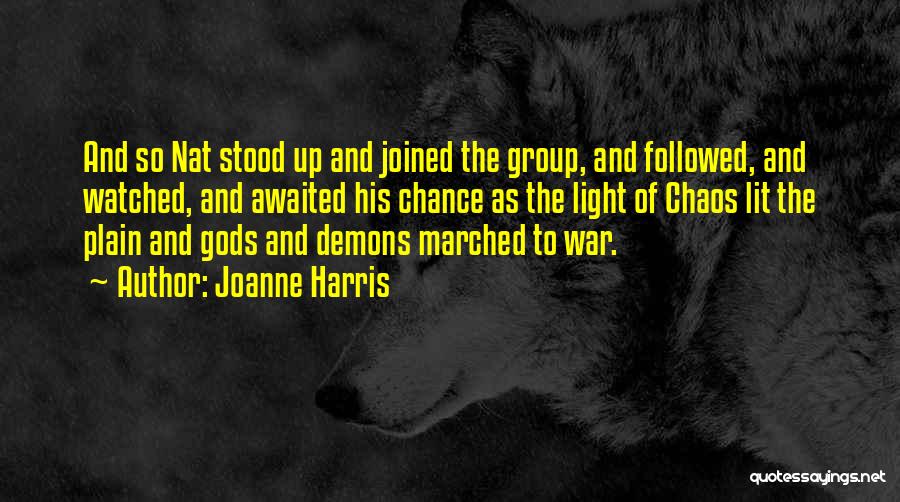 The Norse Quotes By Joanne Harris