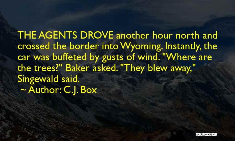 The North Wind Quotes By C.J. Box