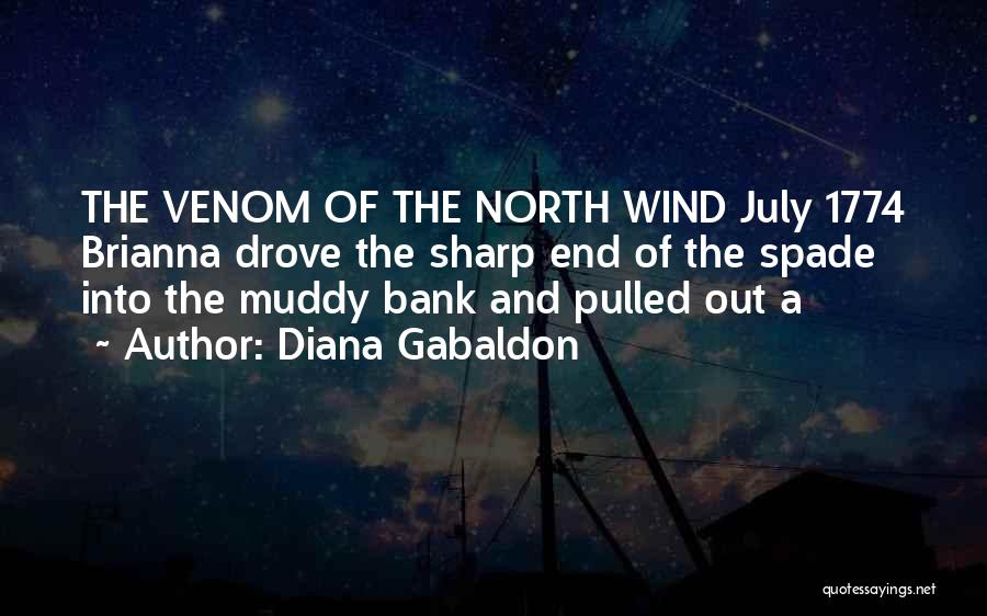 The North Wind Quotes By Diana Gabaldon