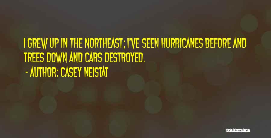 The Northeast Quotes By Casey Neistat