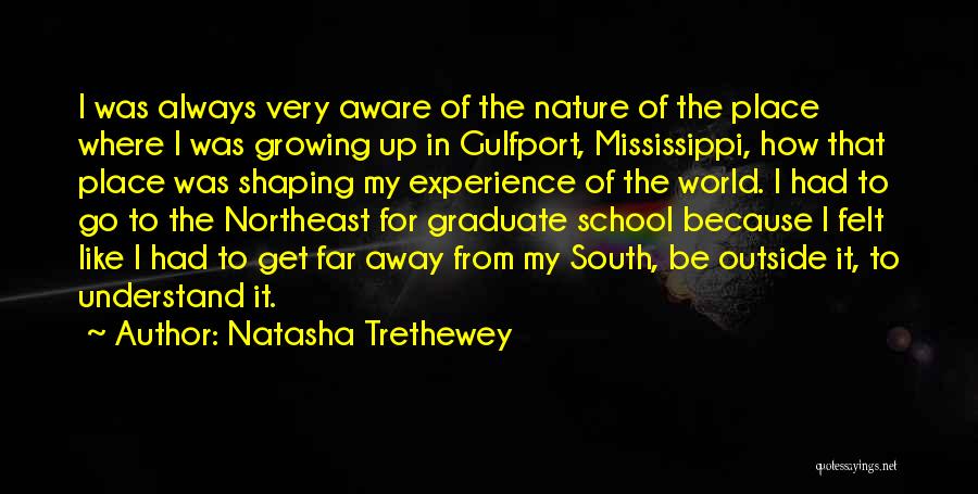 The Northeast Quotes By Natasha Trethewey