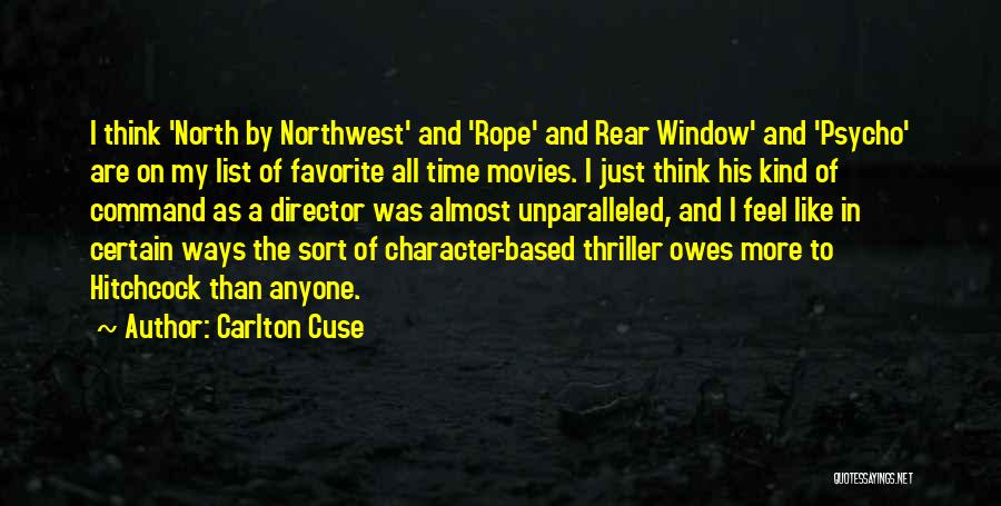 The Northwest Quotes By Carlton Cuse