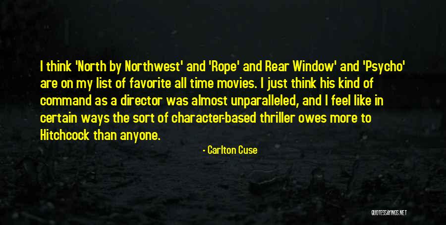 The Northwest Quotes By Carlton Cuse